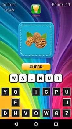 Letter by Letter - Spelling - Screenshot 3