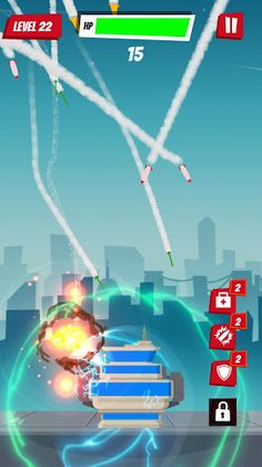 Under Attack - Screenshot 4