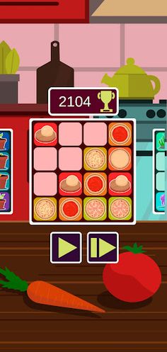 merge pictures 2048 puzzle - Screenshot 2