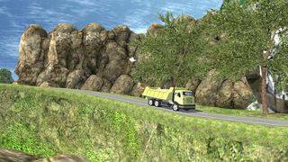 Hill Oil Tanker Transport - Screenshot 3
