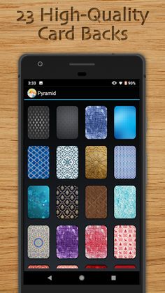 Pyramid Solitaire Classic - Screenshot 4