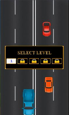 Road Racer Madness - Screenshot 3