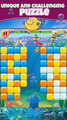 Pop Block Puzzle Game 2023 - Screenshot 4