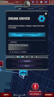 911 Operator - Screenshot 3