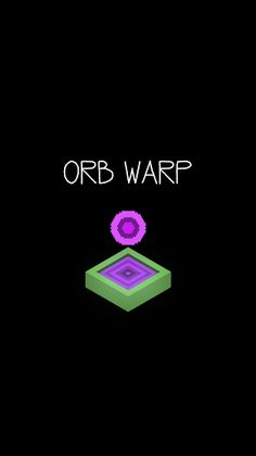 Orb Warp - Screenshot 1