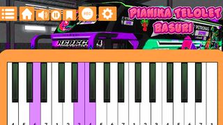 Telolet Pianika Hop - Screenshot 1