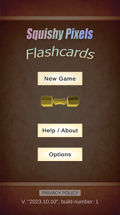 FlashCards G2E Full Version - Screenshot 3