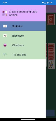 Solitaire and More - Screenshot 1