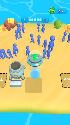 UFO Catcher - Screenshot 2