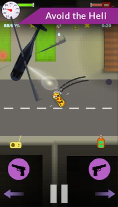 Drive-by Gangsters DRIFT and S - Screenshot 1