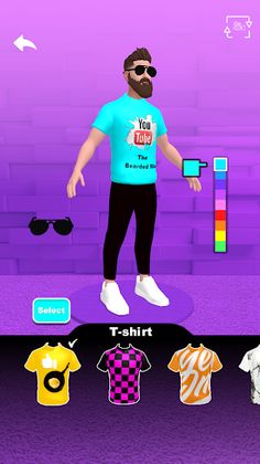 The Bearded Man - Screenshot 4