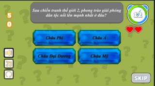 Đi tìm nhà thông thái - Screenshot 1