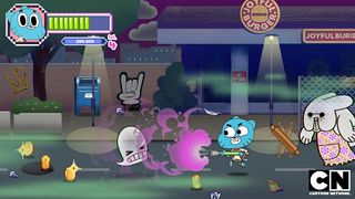 Gumball Ghoststory! - Screenshot 2