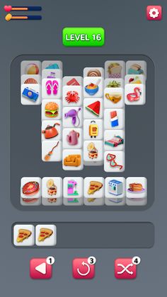 Tile Fun: Tile Triple Puzzle - Screenshot 4