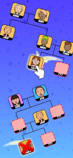 My FamilySearch Tree Puzzle - Screenshot 1