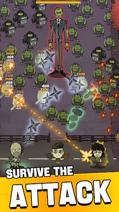 Mini Blitz: Assault! - Screenshot 1