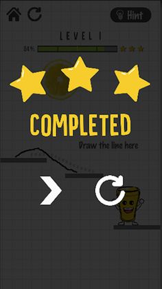 Happy Glass Lemonade Drawing - Screenshot 3