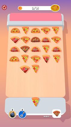 Pizza Merge - Screenshot 4