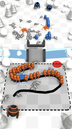 Enemy Troops - Screenshot 3