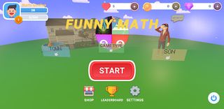 Funny Math - Screenshot 1