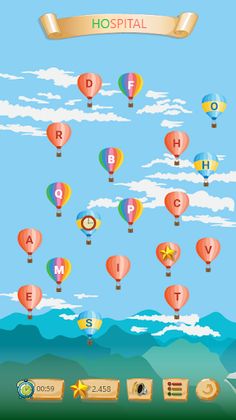 Word Balloons - Screenshot 2