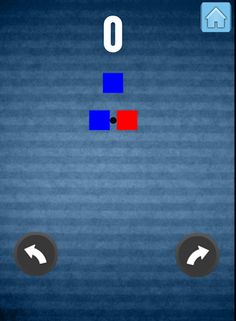 Rotating Squares - Screenshot 2