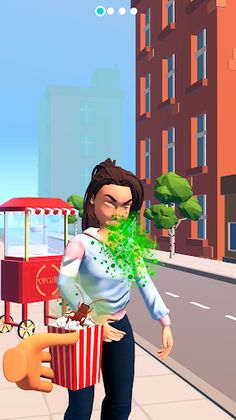 Fruit Corn - Screenshot 4