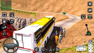 City Coach Bus Simulator World - Screenshot 3