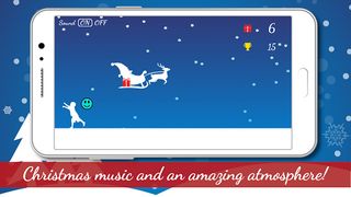 Christmas Game: Santa Claus GO - Screenshot 3
