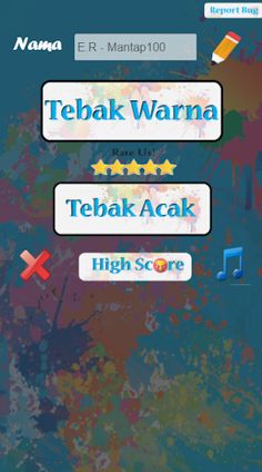 Tes Konsentrasi - Asah Otak - Screenshot 1