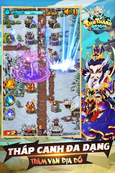 Thủ Thành Origin - Thu Thanh O - Screenshot 1