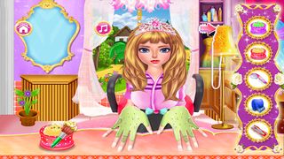 Princess Fashion Stage - Screenshot 2