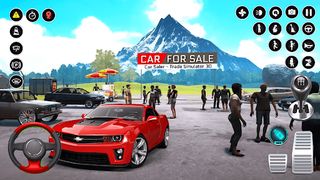 Car Saler Simulator Dealer 3D - Screenshot 3