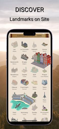 Europe Travelers - Screenshot 3