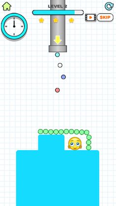 Emoji Defenders - Draw Balls - Screenshot 2