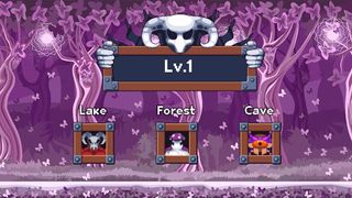 Mage - Simple RPG - Screenshot 1