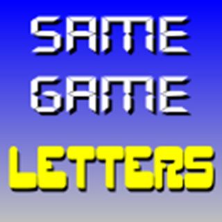 Same Game LETTERS - Screenshot 2