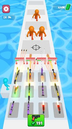 Run'n Merge - Screenshot 4