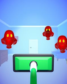 Vacuum Ghost - Screenshot 4