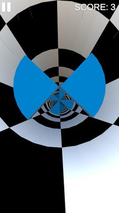 Endless Tunnel - Screenshot 4