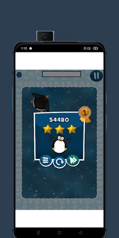 Penguin Diner game - Screenshot 2