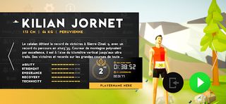 Sierre Zinal Challenge - Screenshot 1