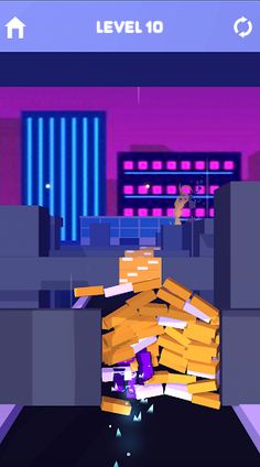 Wall Breaker - Screenshot 1