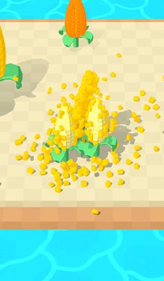 Corn Hunter - Screenshot 2