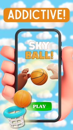 Sky Ball - Screenshot 4