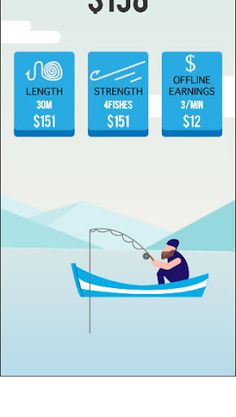 Catch your fish - Screenshot 1