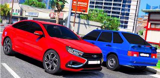 Traffic racer pro 2023 - Screenshot 1