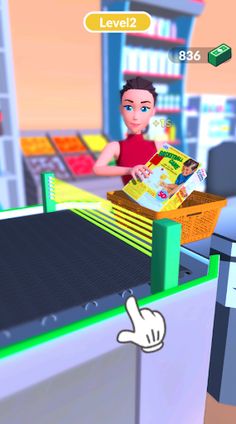 Balance it 3D - Screenshot 2