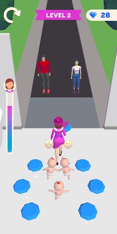 Nanny Poppins! - Screenshot 4