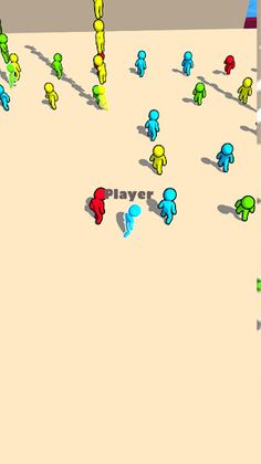 Stickman Rise - Screenshot 3